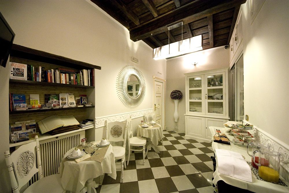 Locanda Del Sole-Roma Piazza Di Spagna Ripetta Exterior photo